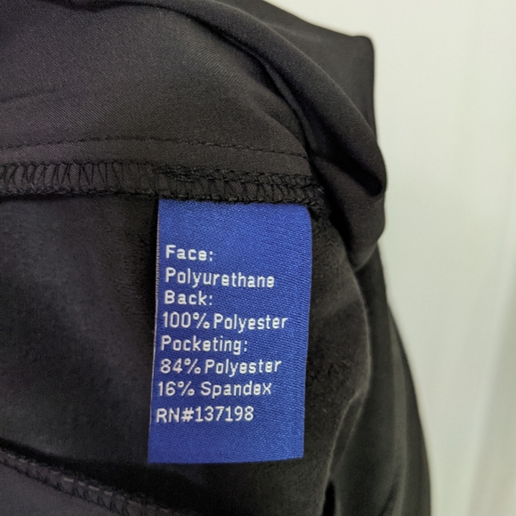 Cara Santana x Apt 9 Faux Leather Pants (16) - Picture 9 of 11